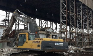 Демонтаж ангаров в Жигулевске под ключ - стоимость от 1586 руб. | 2Землекопа-Жгл