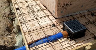 Дренаж фундамента Жигулёвск, цена от 1269 руб.