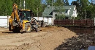 Отсыпка грунта Жигулёвск, цена от 212 руб.