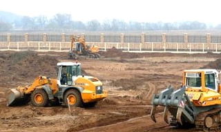 Планировка участка бульдозером в Жигулевске от 952 руб. Цены за м2 - 2Землекопа-Жгл