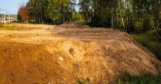 Поднятие участка Жигулёвск, цена от 212 руб.