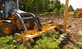 Расчистка участка под строительство в Жигулевске – стоимость от 952 руб. - 2Землекопа-Жгл
