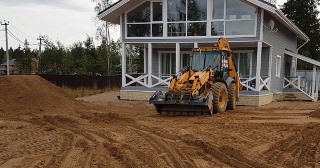 Засыпка участка Жигулёвск, цена от 212 руб.