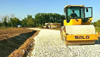 Отсыпка дороги в Жигулевске от 2Землекопа-Жгл от 952 руб. за метр