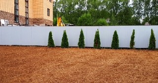 Отсыпка грунта Жигулёвск, цена от 212 руб.