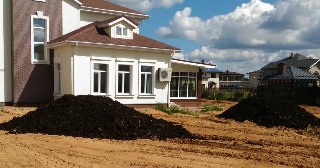 Отсыпка участка Жигулёвск, цена от 212 р./куб.