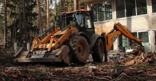 Расчистка участка Жигулёвск, цена от 5286 руб.