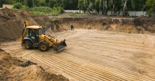 Разработка котлована Жигулёвск, цена от 318 руб./м3.